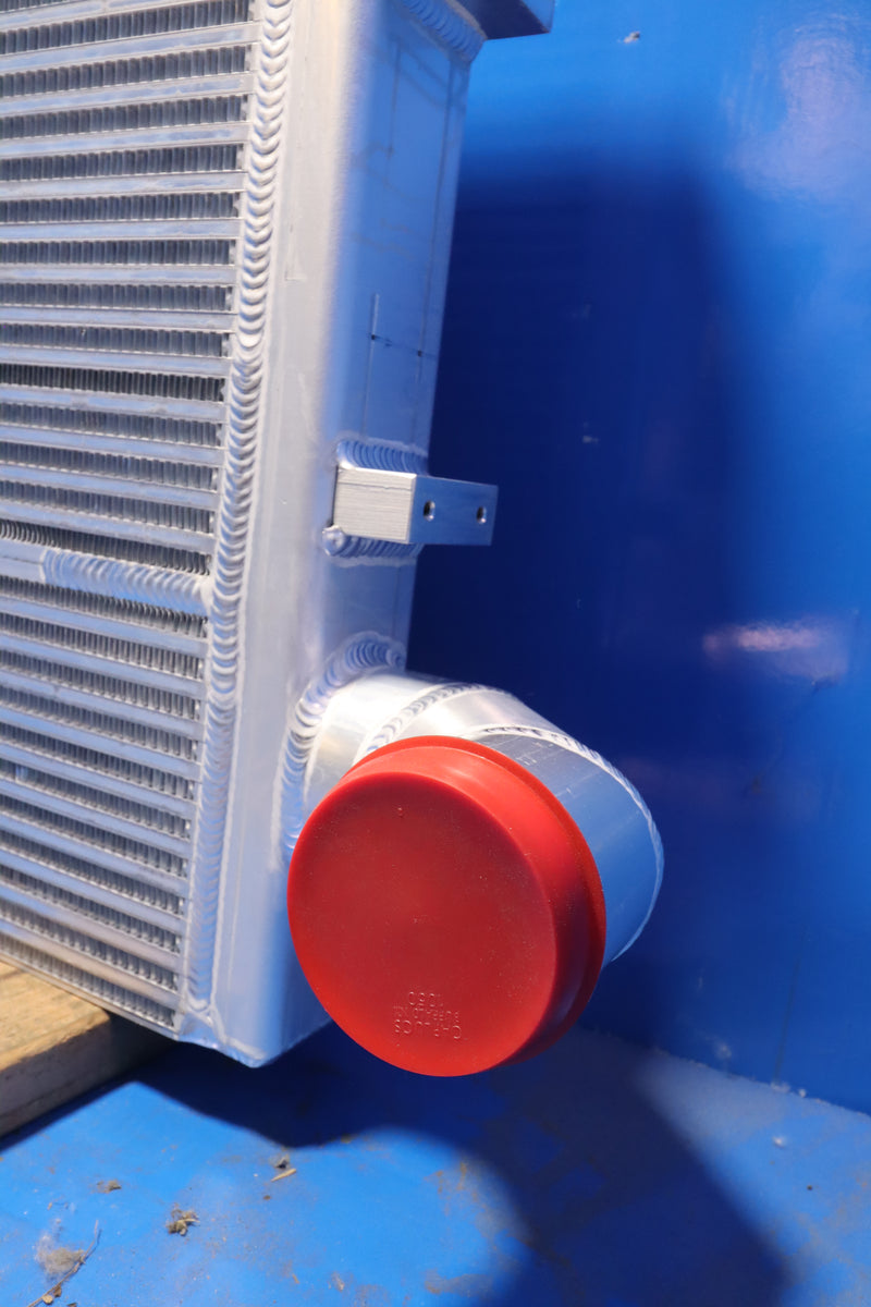 Load image into Gallery viewer, Monaco Safari Charge Air Cooler # 740080
