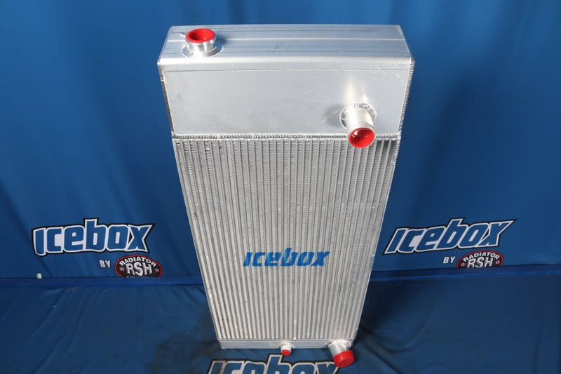 Load image into Gallery viewer, Caterpillar D5 Radiator # 850341
