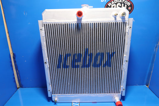 Morbark 2131 Chipper Radiator