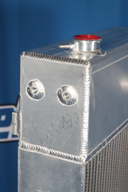 Caterpillar D5 Radiator # 850341 – Radiator Supply House