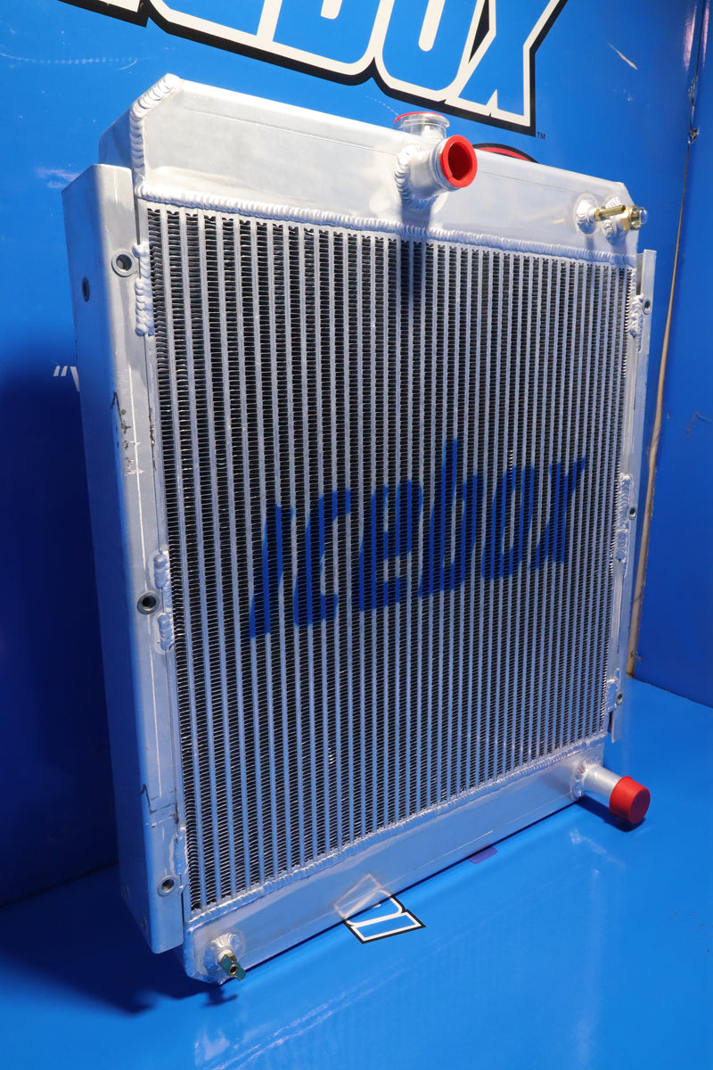 Load image into Gallery viewer, Morbark 2131 Chipper Radiator # 950229

