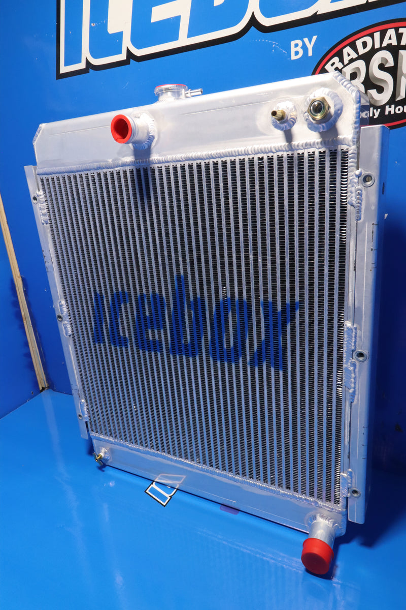 Load image into Gallery viewer, Morbark 2131 Chipper Radiator # 950229
