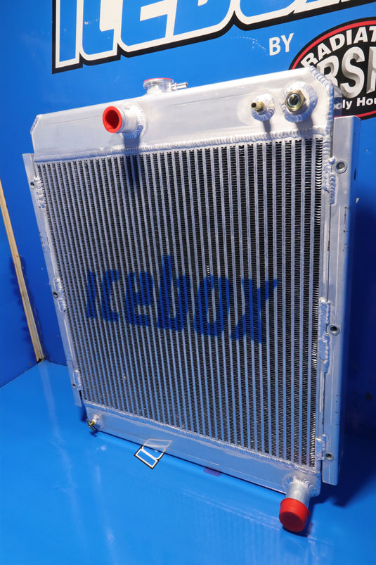 Morbark 2131 Chipper Radiator