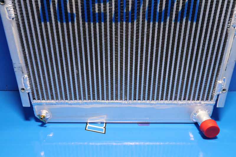 Load image into Gallery viewer, Morbark 2131 Chipper Radiator # 950229
