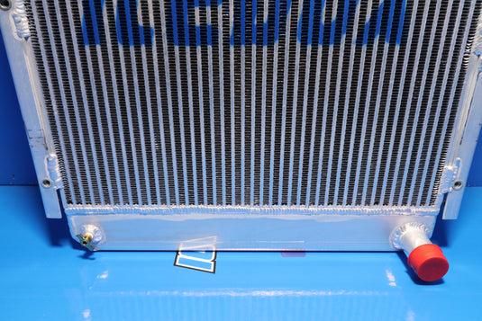 Morbark 2131 Chipper Radiator