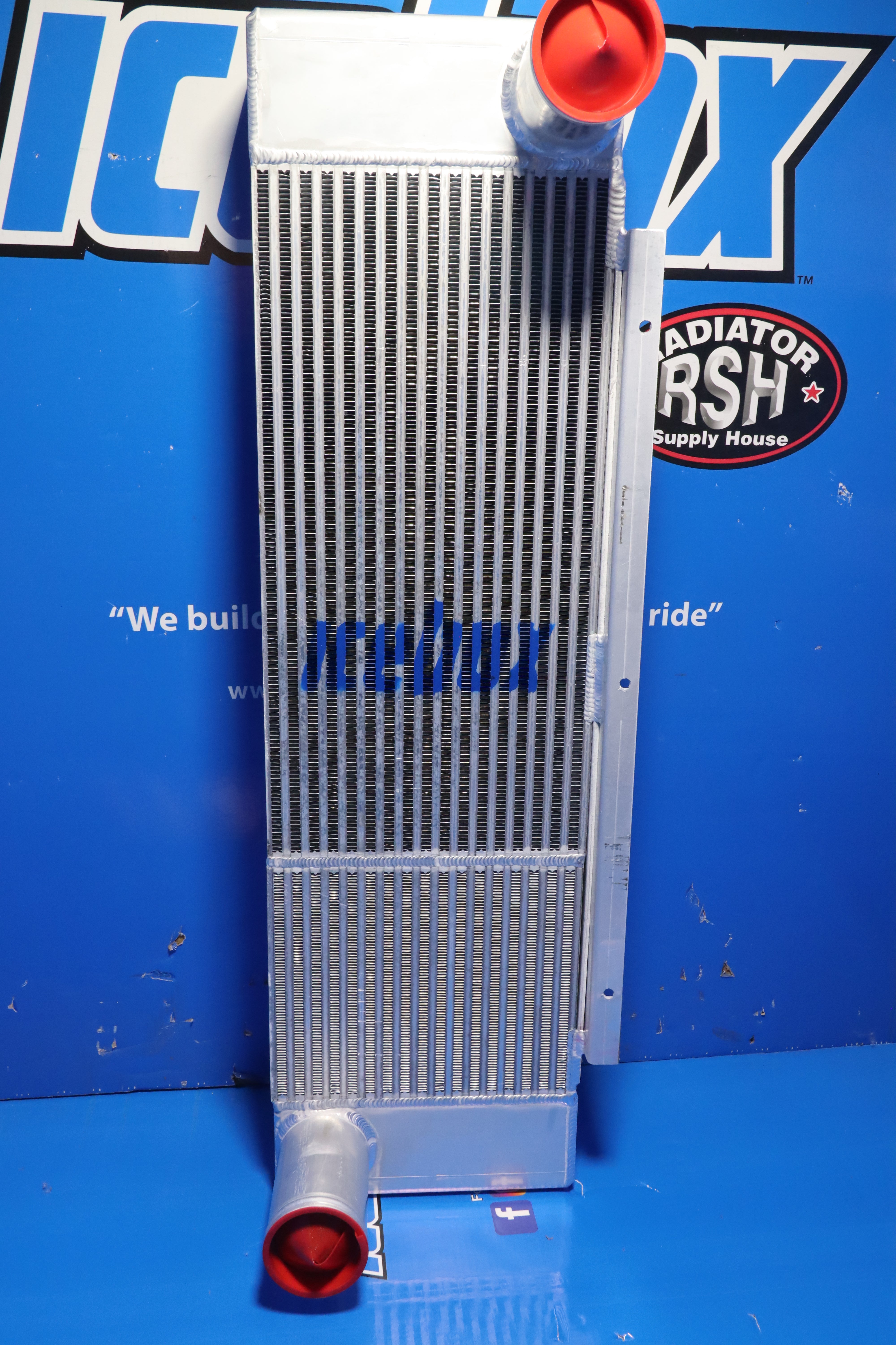 Caterpillar C9 Charge Air Cooler # 851276 – Radiator Supply House