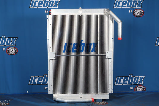 Hyundai 290LC Oil Cooler