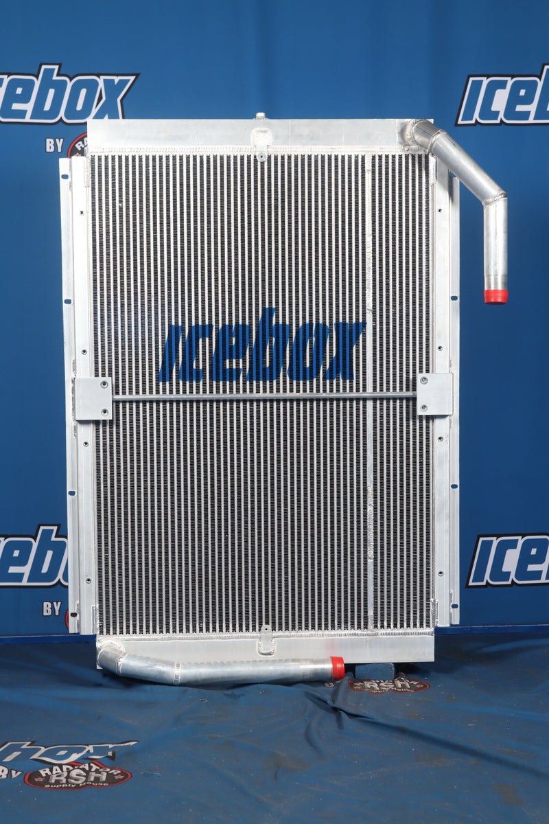 Load image into Gallery viewer, Hyundai 290LC Oil Cooler # 890954
