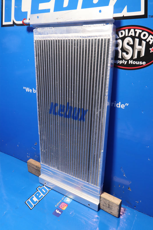 International 9300/9600/9700 AC Condenser