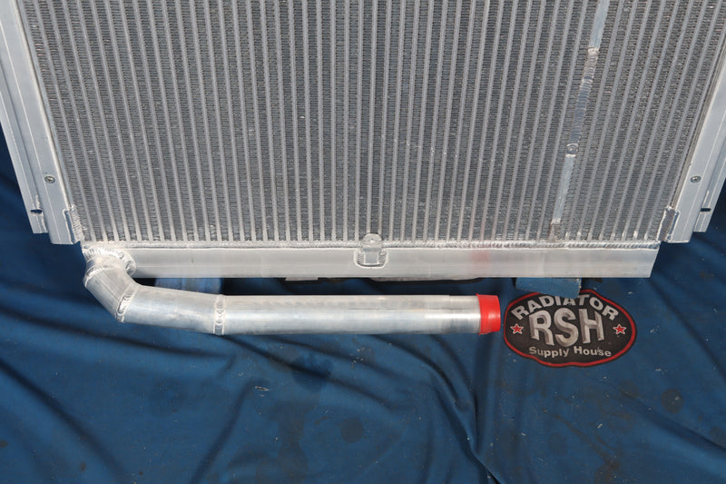 Load image into Gallery viewer, Hyundai 290LC Oil Cooler # 890954
