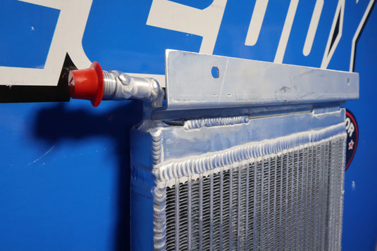 International 9300/9600/9700 AC Condenser