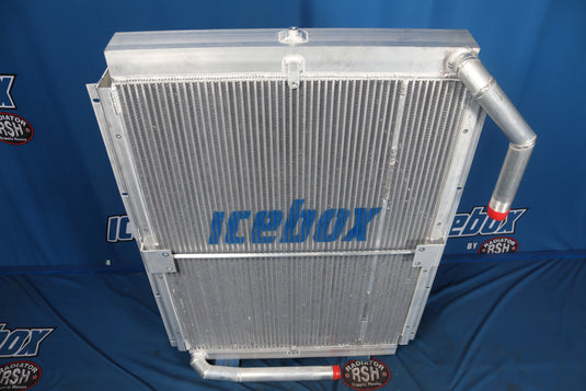 Hyundai 290LC Oil Cooler