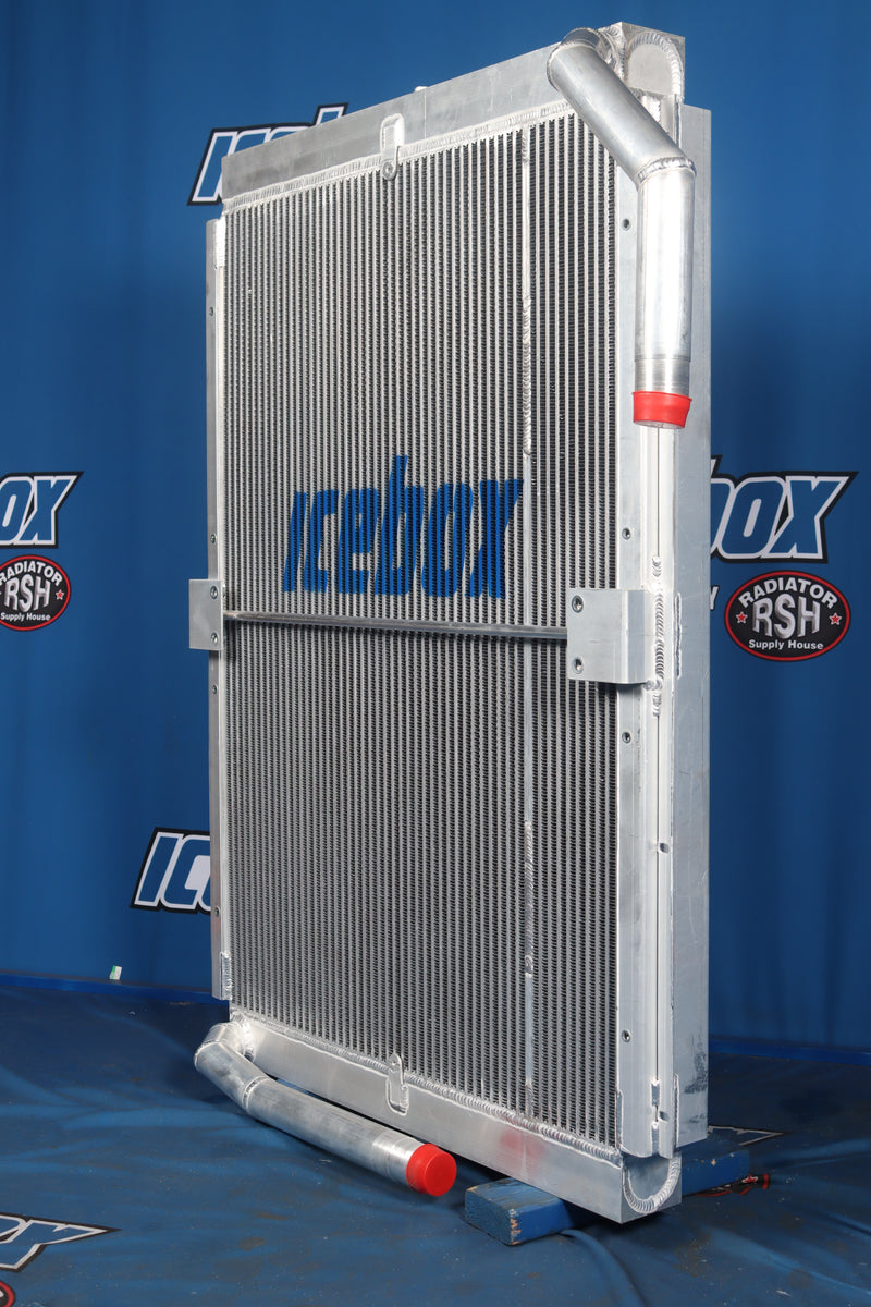 Load image into Gallery viewer, Hyundai 290LC Oil Cooler # 890954

