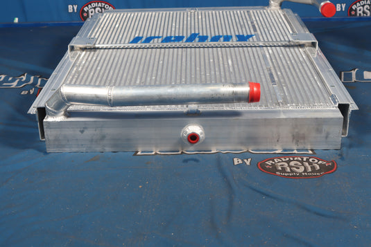 Hyundai 290LC Oil Cooler