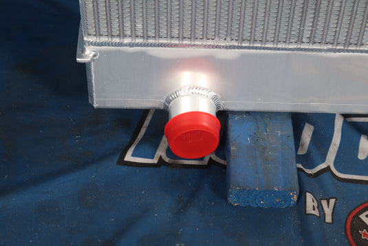 International 7600 Radiator