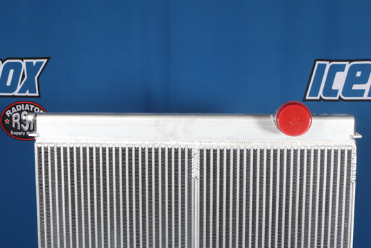 International 7600 Radiator