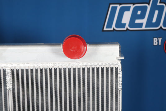 International 7600 Radiator