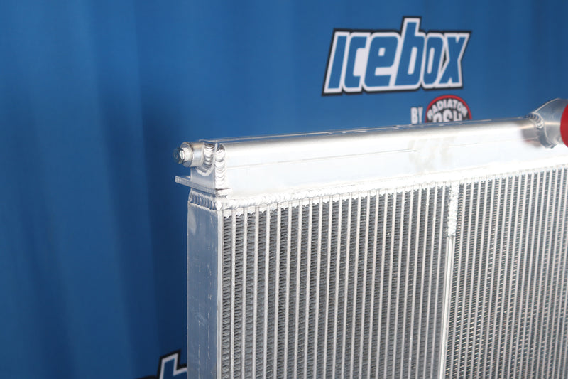 Load image into Gallery viewer, International 7600 Radiator # 603950
