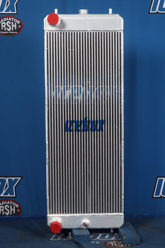 Hitachi Radiator # 870017 – Radiator Supply House