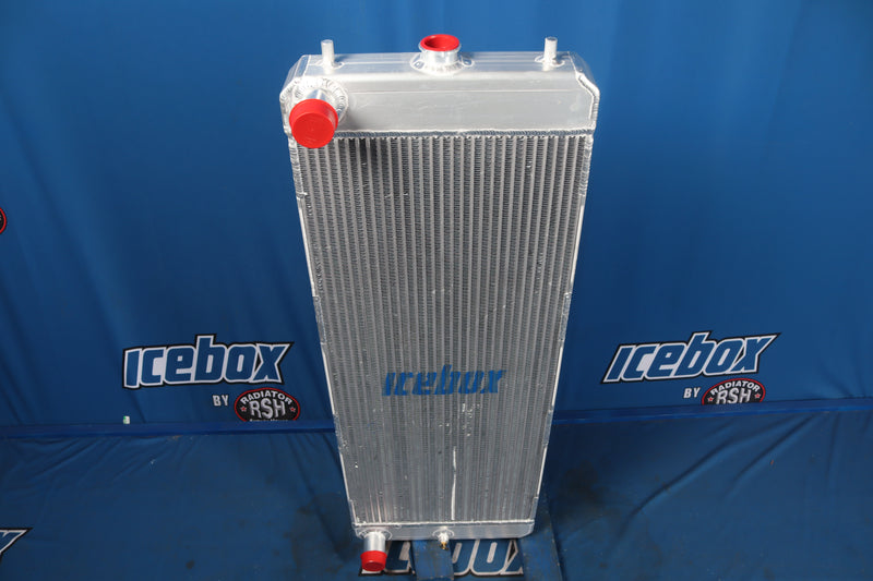 Load image into Gallery viewer, Hitachi Radiator # 870017
