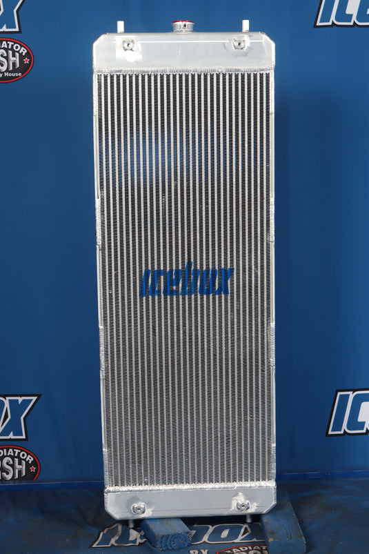 Hitachi Radiator # 870017 – Radiator Supply House