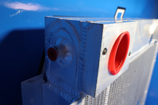 Westinghouse Air Compressor Charge Air Cooler