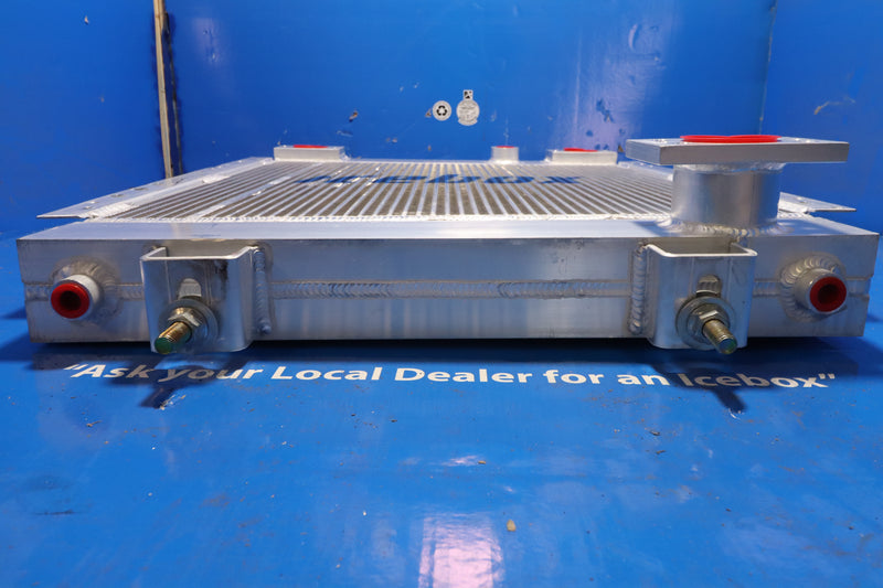 Load image into Gallery viewer, Westinghouse Air Compressor Charge Air Cooler # 840160
