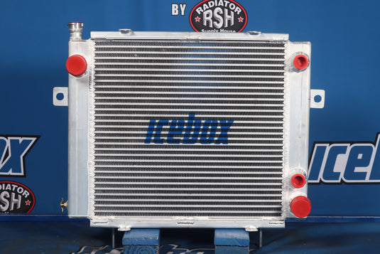 JLG Skytrak Radiator