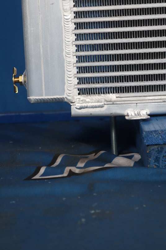 JLG Skytrak Radiator