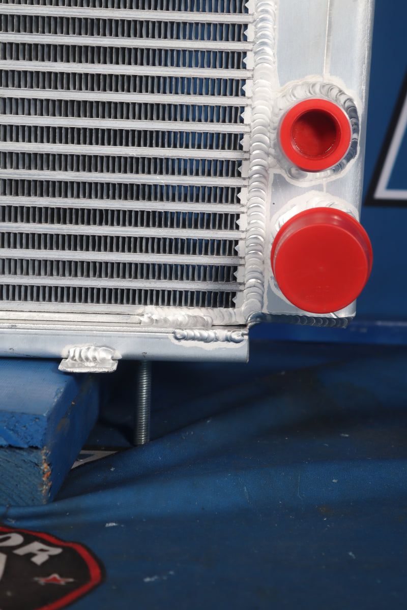 Load image into Gallery viewer, JLG Skytrak Radiator # 890129
