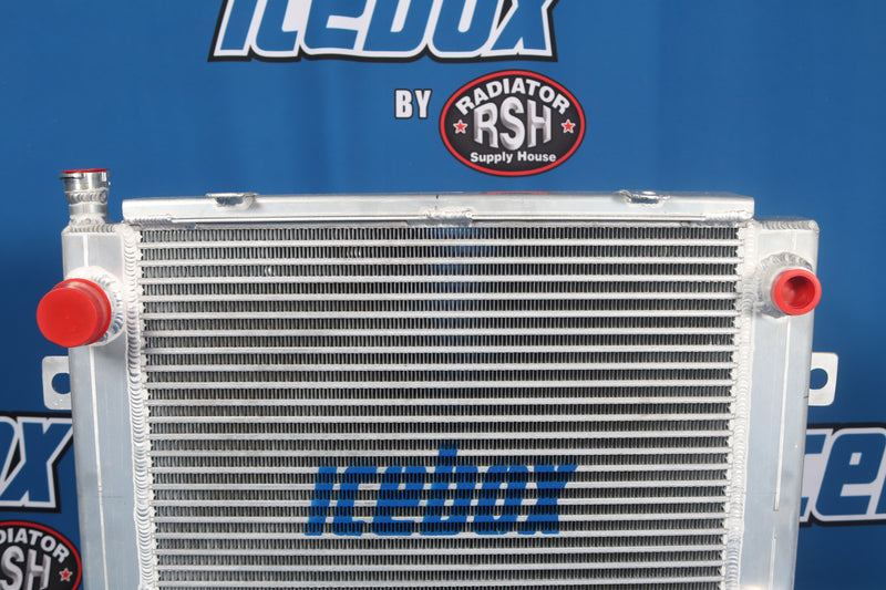 Load image into Gallery viewer, JLG Skytrak Radiator # 890129
