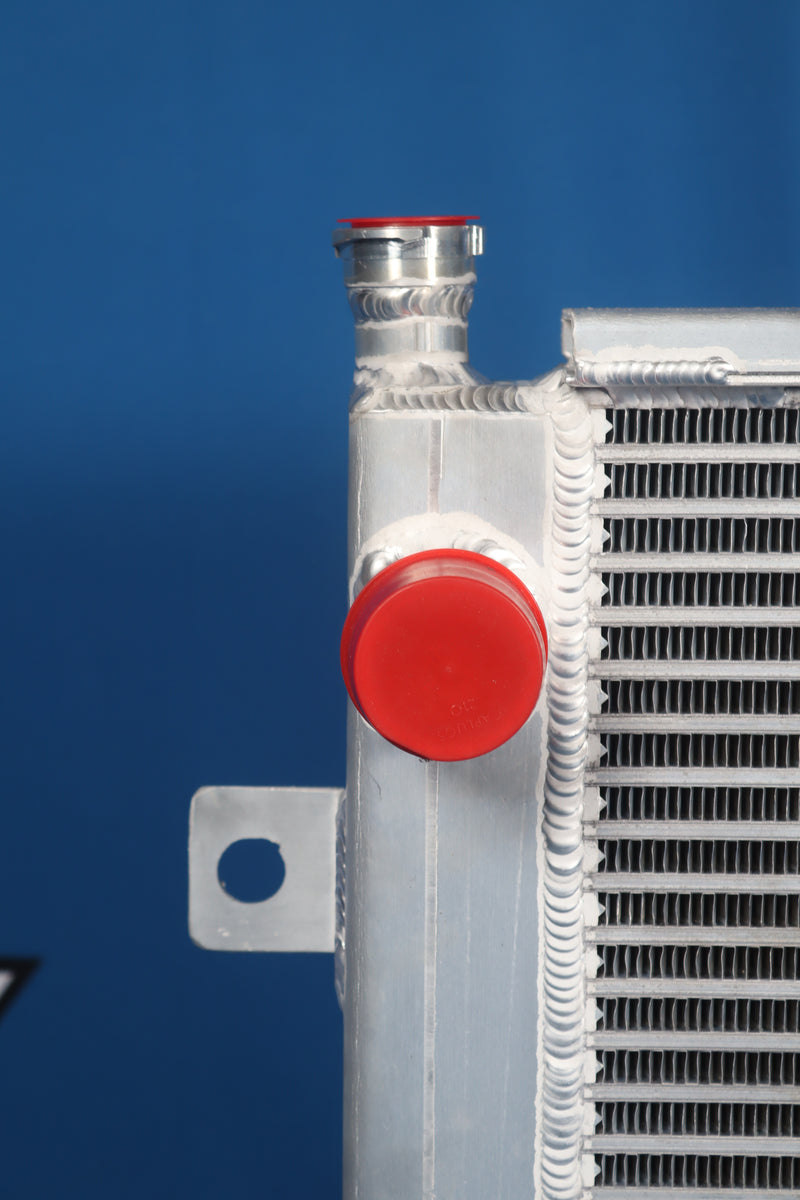 Load image into Gallery viewer, JLG Skytrak Radiator # 890129
