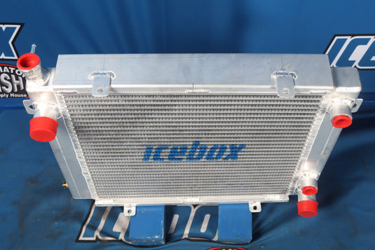 JLG Skytrak Radiator