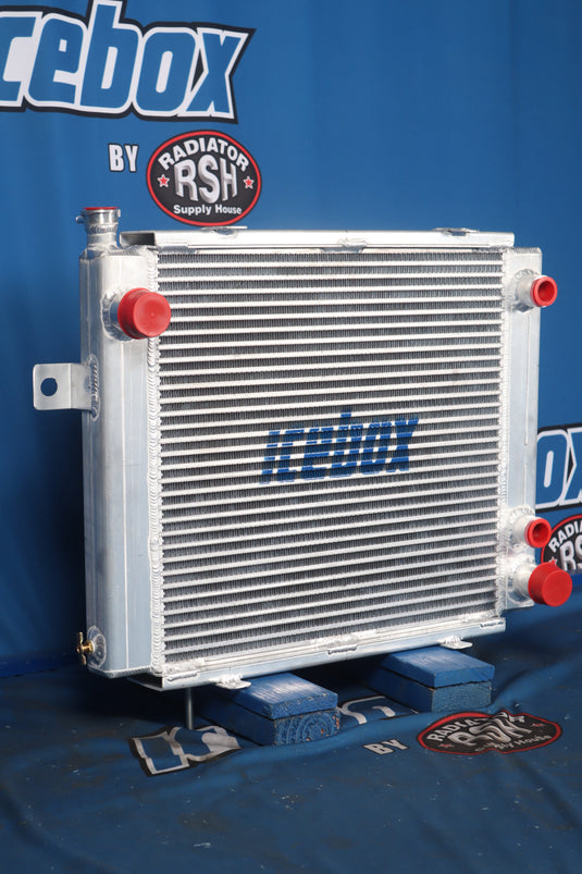 JLG Skytrak Radiator