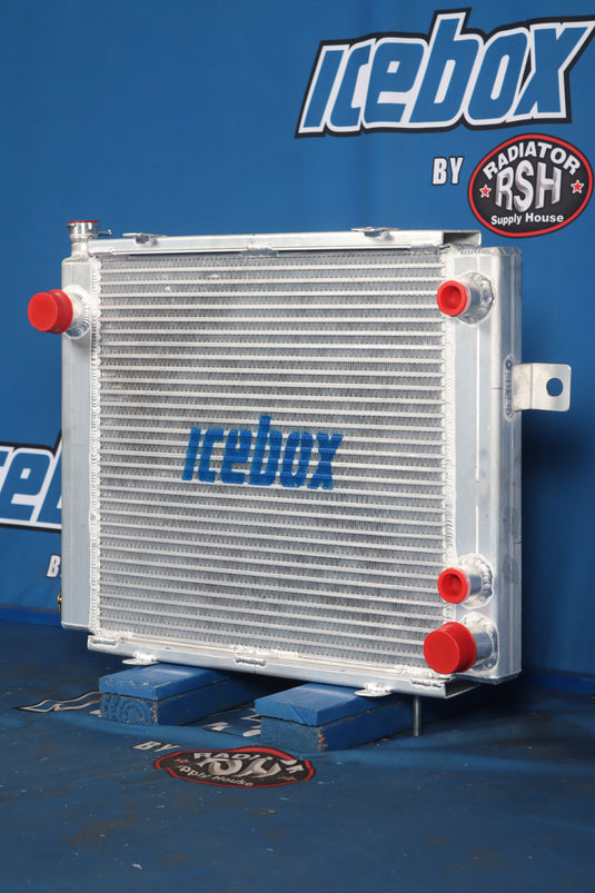 JLG Skytrak Radiator