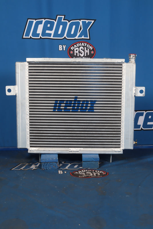 JLG Skytrak Radiator