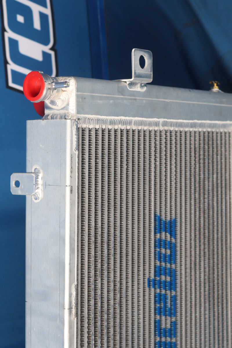 Load image into Gallery viewer, JLG Skytrak Radiator # 890129
