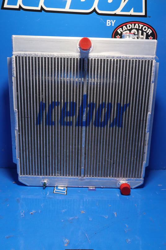 MadDon 9350 Windrower / Swather Radiator