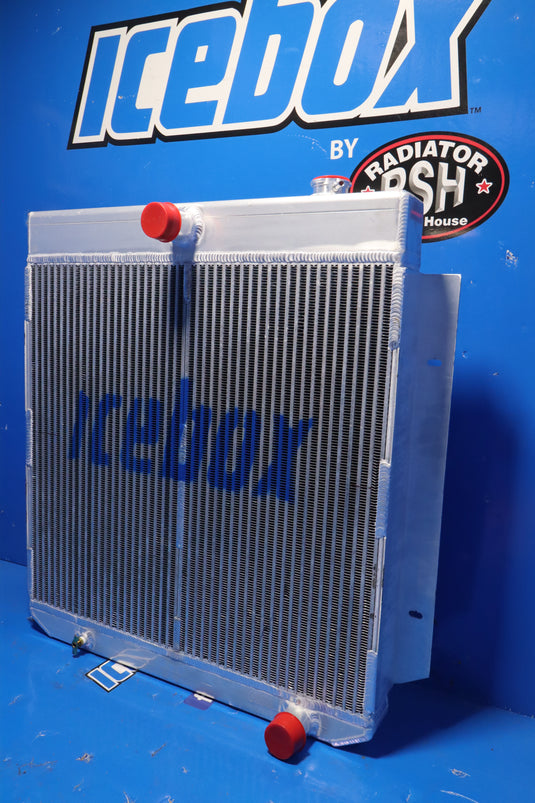 MadDon 9350 Windrower / Swather Radiator