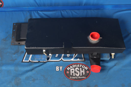Kenworth Top Tank