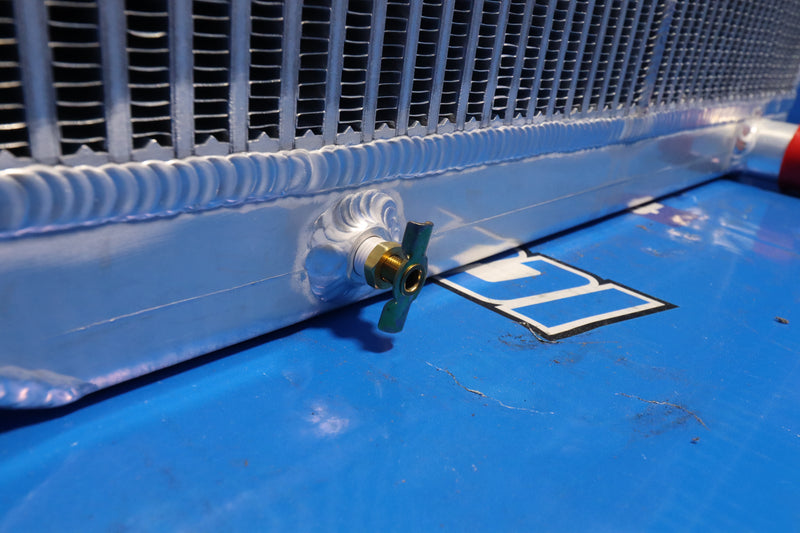 Load image into Gallery viewer, MadDon 9350 Windrower / Swather Radiator # 820213
