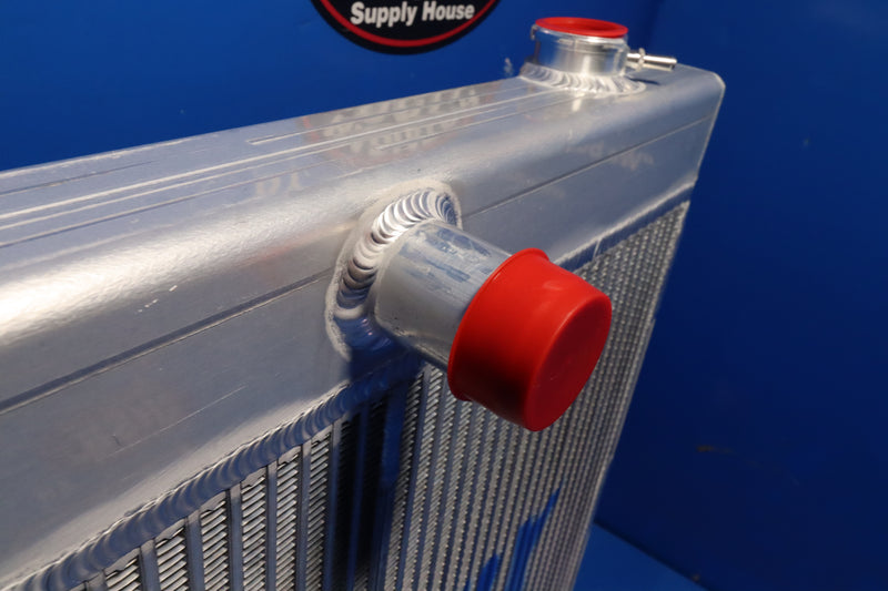 Load image into Gallery viewer, MadDon 9350 Windrower / Swather Radiator # 820213
