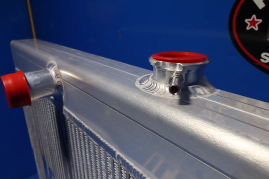 MadDon 9350 Windrower / Swather Radiator
