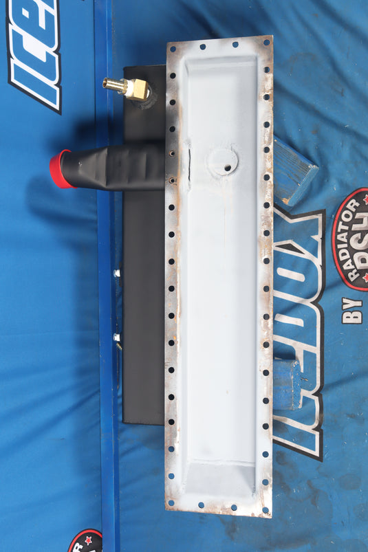 Kenworth Top Tank