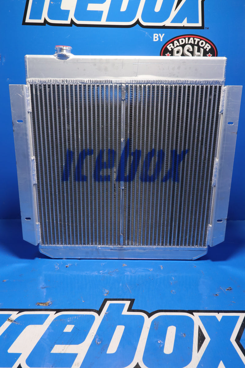 Load image into Gallery viewer, MadDon 9350 Windrower / Swather Radiator # 820213
