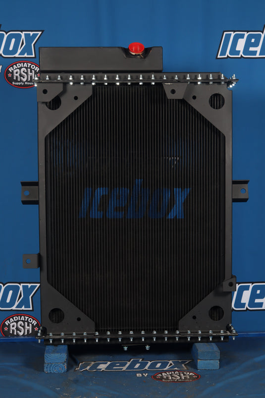 Ken05 Roppel Radiator Kenworth K100 Radiator # 604035 – Radiator Supply House