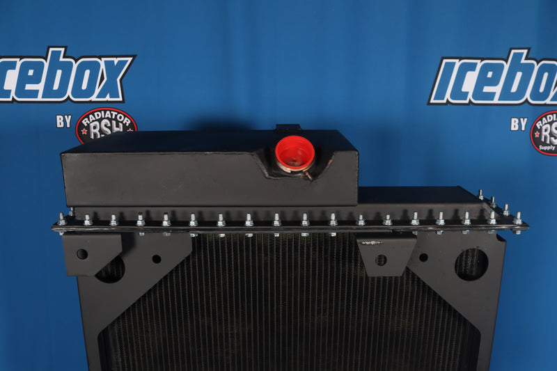 Load image into Gallery viewer, Kenworth K100 Radiator # 604035
