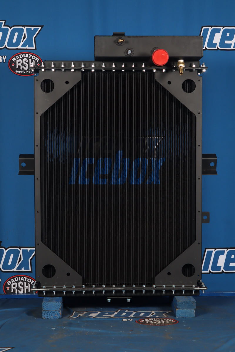 Kenworth K100 Radiator # 604035 – Radiator Supply House