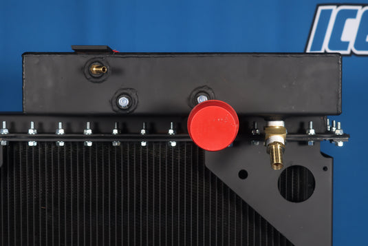 Kenworth K100 Radiator