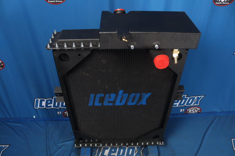 Load image into Gallery viewer, Kenworth K100 Radiator # 604035
